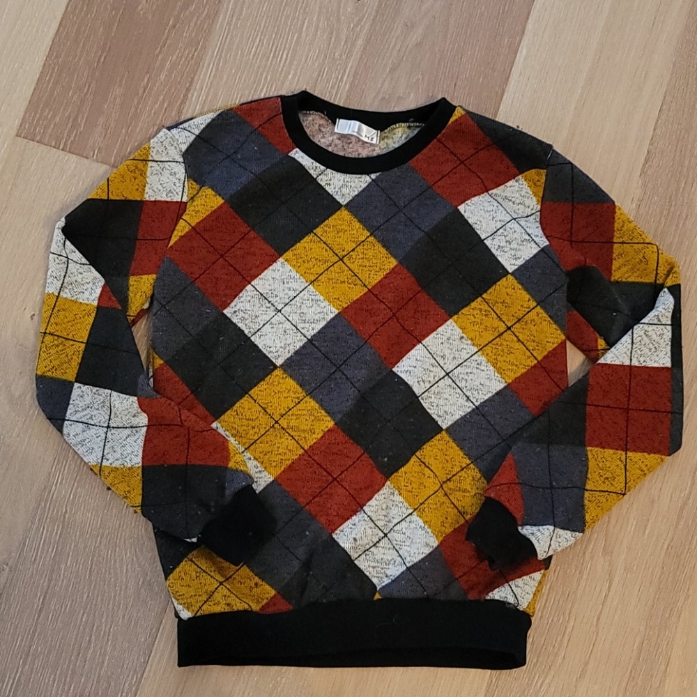 Korean Sweater